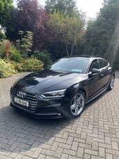 2017 - Audi A5 Manual