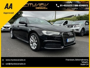 2017 - Audi A6 Automatic