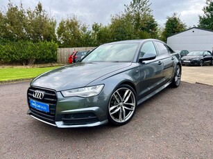 2017 - Audi A6 Automatic