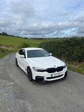 2017 - BMW 5-Series Automatic