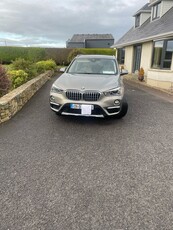 2017 - BMW X1 Automatic