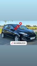 2017 - Ford Fiesta Manual