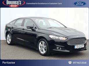 2017 - Ford Mondeo Manual