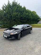 2017 - Ford Mondeo Manual