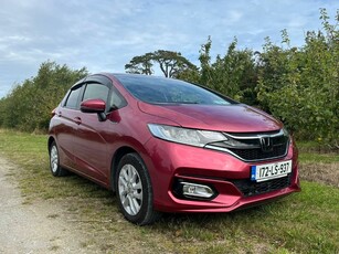 2017 - Honda Fit Automatic