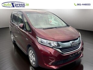 2017 - Honda Freed Automatic