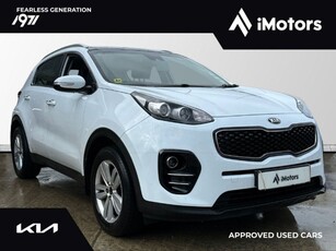 2017 - Kia Sportage Manual