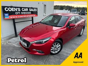 2017 - Mazda Mazda3 Manual