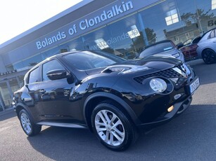 2017 - Nissan Juke Manual