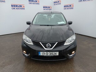 2017 - Nissan Pulsar Manual