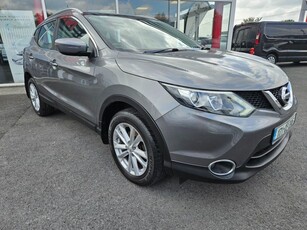 2017 - Nissan Qashqai Manual