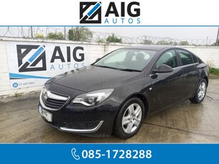 2017 - Opel Insignia Manual