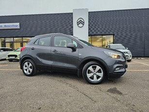 2017 - Opel Mokka Manual