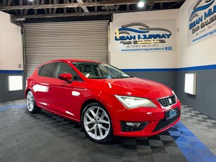 2017 - SEAT Leon Manual