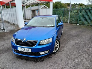 2017 - Skoda Octavia Manual