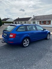 2017 - Skoda Octavia Manual