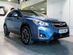 2017 - Subaru XV Manual