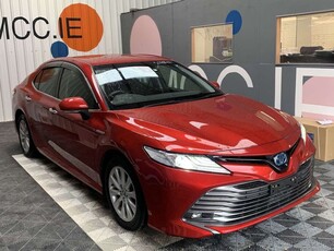 2017 - Toyota Camry Automatic