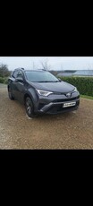 2017 - Toyota RAV4 Manual