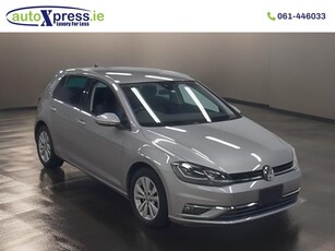 2017 - Volkswagen Golf Automatic