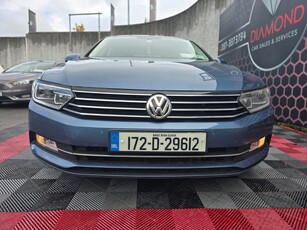 2017 - Volkswagen Passat Manual