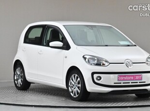 2017 - Volkswagen up! Automatic