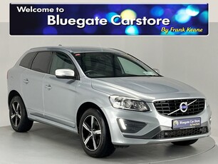 2017 - Volvo XC60 Automatic