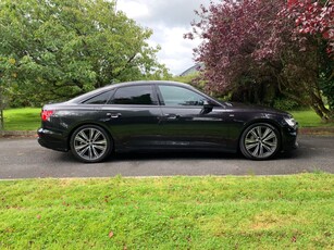 2018 - Audi A6 Automatic