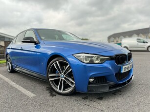 2018 - BMW 3-Series Automatic