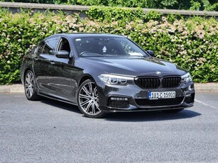 2018 - BMW 5-Series Automatic