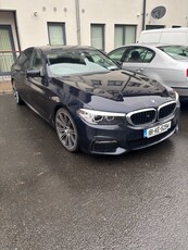 2018 - BMW 5-Series Automatic