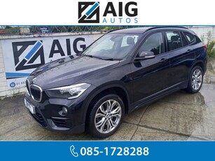 2018 - BMW X1 Automatic