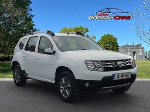 2018 - Dacia Duster Manual