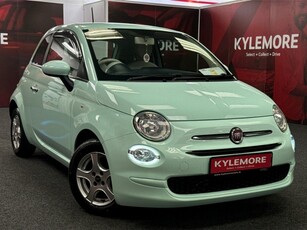 2018 - Fiat 500 Automatic