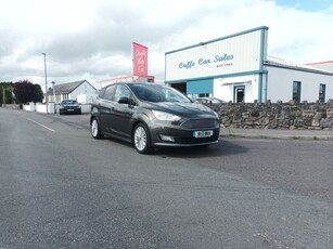 2018 - Ford C-Max Manual