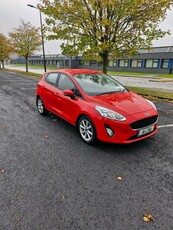 2018 - Ford Fiesta Manual