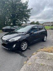 2018 - Ford Fiesta Manual