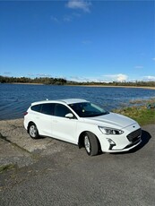 2018 - Ford Focus Manual