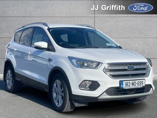 2018 - Ford Kuga Manual