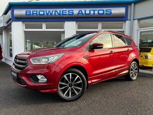 2018 - Ford Kuga Manual