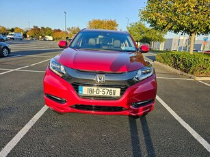 2018 - Honda Vezel Automatic