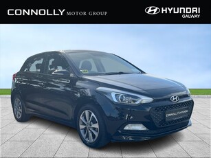 2018 - Hyundai i20 Automatic