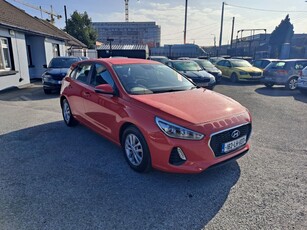 2018 - Hyundai i30 Manual