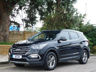 2018 - Hyundai Santa Fe Manual