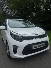 2018 - Kia Picanto Manual