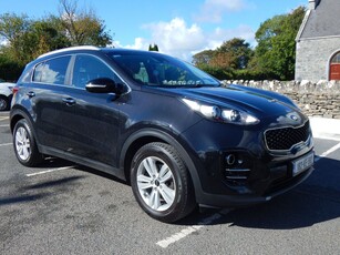 2018 - Kia Sportage Manual