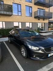 2018 - Mazda Mazda6 Manual