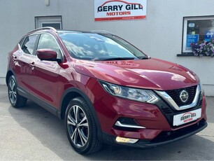 2018 - Nissan Qashqai Manual