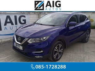 2018 - Nissan Qashqai Manual