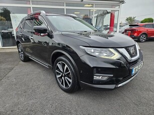 2018 - Nissan X-Trail Manual